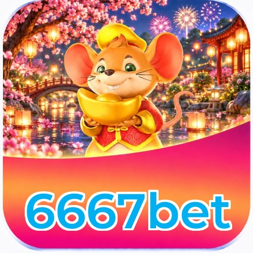 Logo 6667bet
