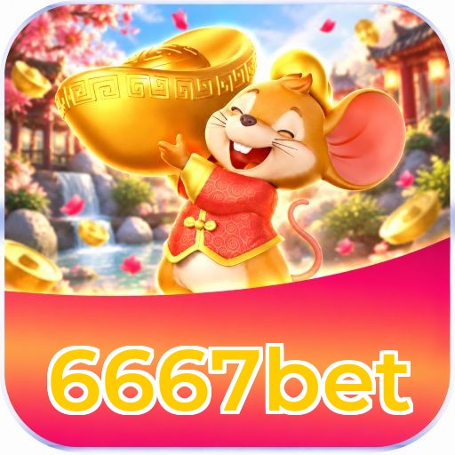 Logo 6667bet - Cassino Online Brasil