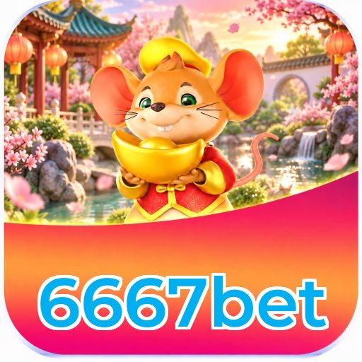 Logo 6667bet