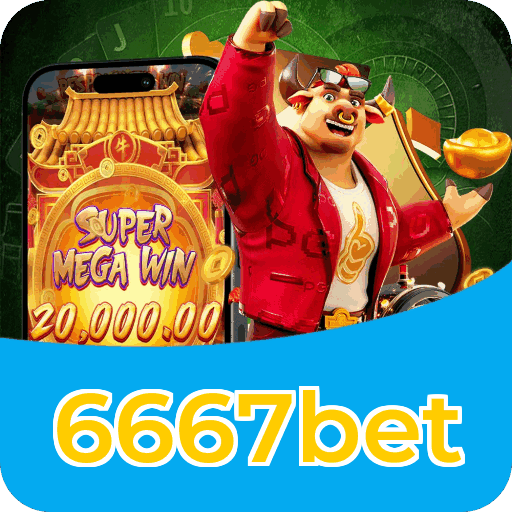 Login rápido no app 6667bet