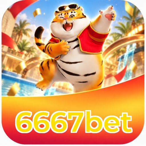 Logo 6667bet - Cassino Online Brasil