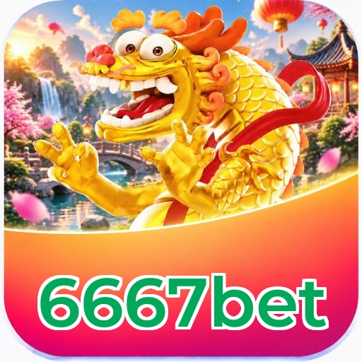 Logo 6667bet - Cassino Online Brasil
