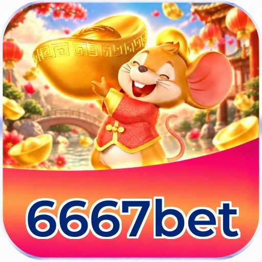 Logo 6667bet - Cassino Online Brasil