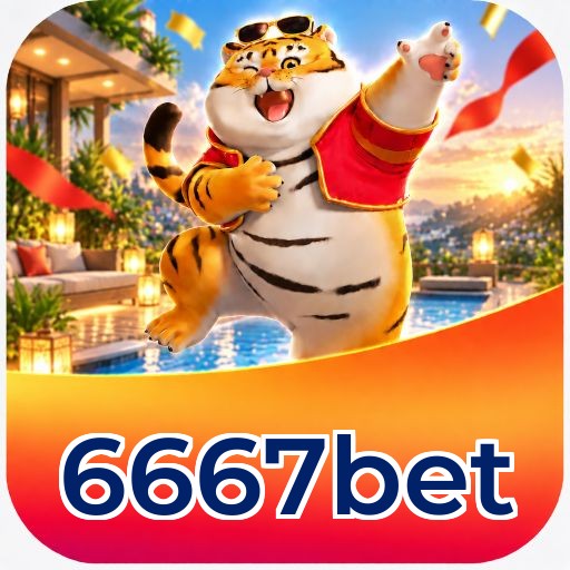 Logo 6667bet - Cassino Online Brasil