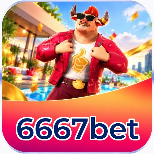 Logo 6667bet