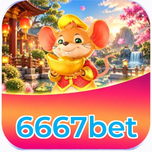 Logo 6667bet - Cassino Online Brasil