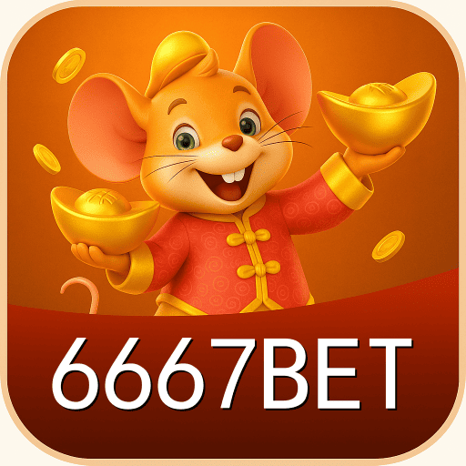6667bet logo